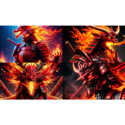 episode EPISODIOS ESPECIALES DE CINE9303 Y CN9303 ORIGINALS: LA TRINIDAD INMORTAL DE SAMURAIS VS LA TRINIDAD artwork