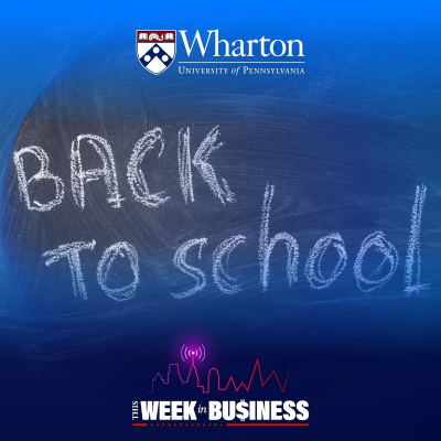 episode Back-to-School: Preparing the Next Generation with Entrepreneurial Education and Skills artwork