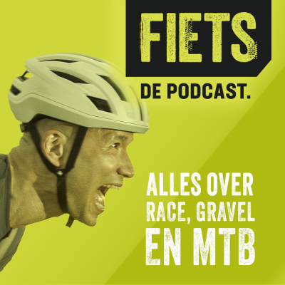 episode #102 Hoe organiseer je jouw ultieme meerdaagse fietsavontuur? artwork