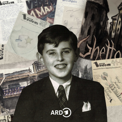 episode Schreiben im Untergrund – Das Jugendmagazin "Vedem" in Theresienstadt artwork