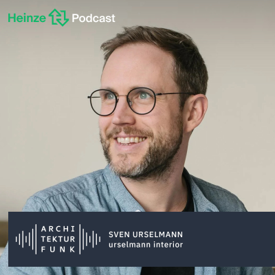 episode #197 – Sven Urselmann, urselmann interior: Nicht reden, sondern machen, Live vom Klimafestival artwork