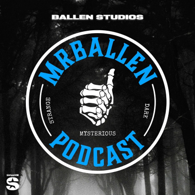 Cover image MrBallen Podcast: Strange, Dark & Mysterious Stories