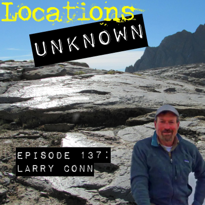 episode Larry Conn - Kings Canyon National Park - California artwork