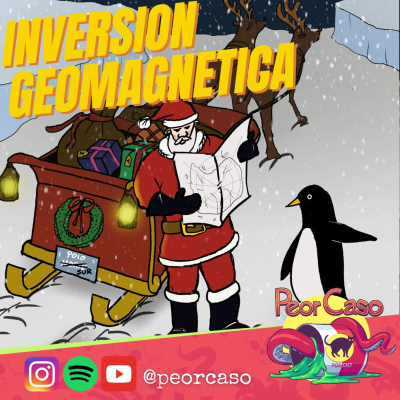 episode 213 - Reversión de los Polos - Inversión Geomagnética artwork