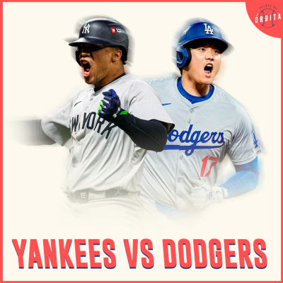 episode Episodio 190: Yankees vs Dodgers artwork