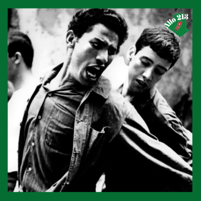 episode 🇩🇿L'esprit révolutionnaire algérien, de 1954 à 1962 [LIVE depuis Raconter l'Algérie, partie 2] artwork