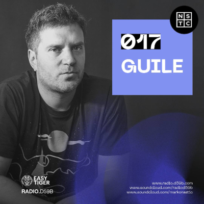 episode NSTC #17 w/ Gulie artwork