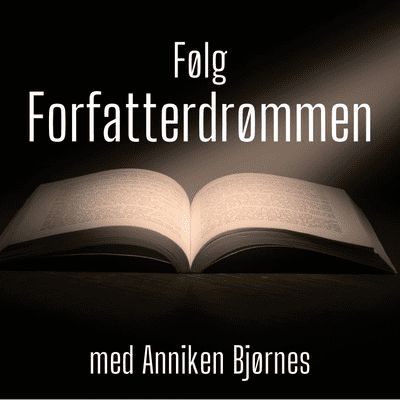 Følg forfatterdrømmen