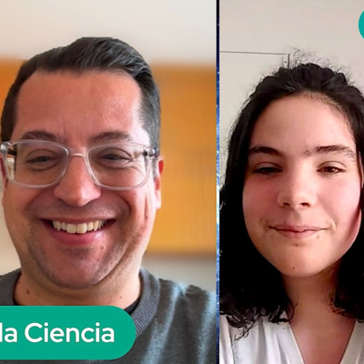 episode Exploramos el fascinante mundo de la Física Médica con Alberto Corbi y Henar Anadón | Viajero 258 artwork