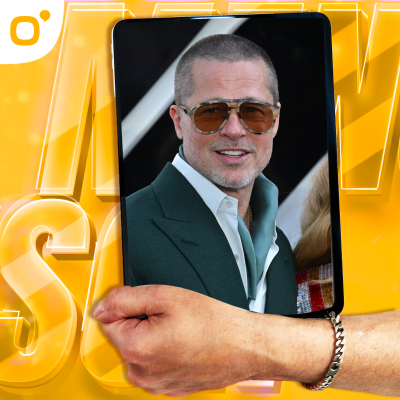 episode Mensch Brad Pitt! – Die größte Liebe des Jahrhunderts, kurzzeitig – Folge Zwei von Zwei artwork