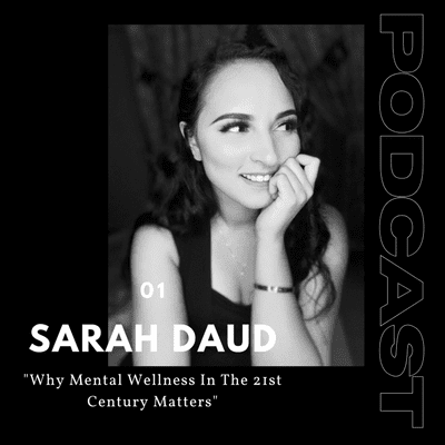episode #Peoplewithapassion - Sarah Daud artwork