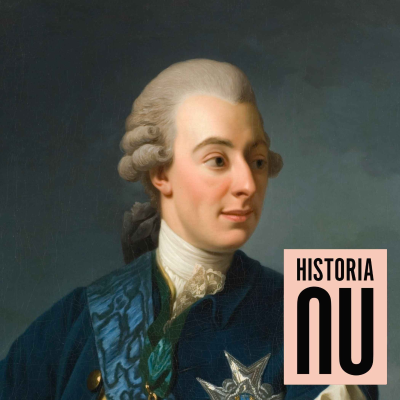 episode Från frihetstid till envälde: Sanningen om Gustav III:s revolution artwork