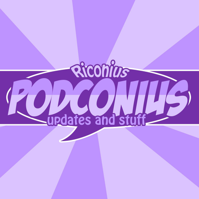 episode Podconius Ep.1: New Beginnings artwork