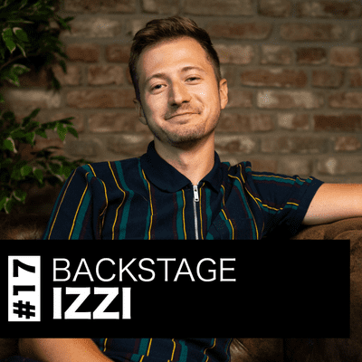 episode Über Mediakraft, Videodays und Co. | IZZI BACKSTAGE artwork