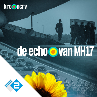 Omslagafbeelding van de show De echo van MH17