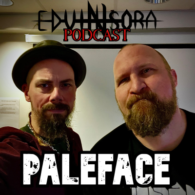 episode #24 – Paleface – "Runoudella voi tehdä ihmeitä" artwork