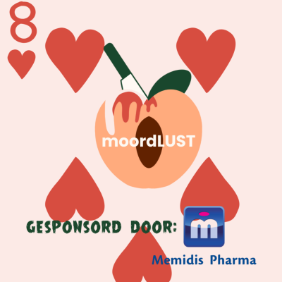 episode moordLUST #103 The Lady of The Lake artwork