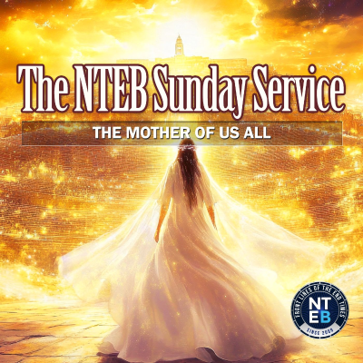 episode NTEB SUNDAY SERVICE: The Mother Of Us All artwork