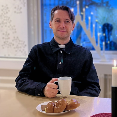 episode Om ljusets kraft – Robert Eriksson artwork