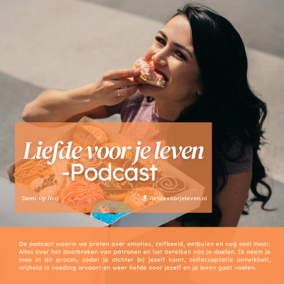 episode #93 Zes redenen voor onrust en cravings omtrent sociale gelegenheden artwork