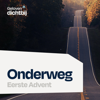 episode Onderweg — Advent artwork