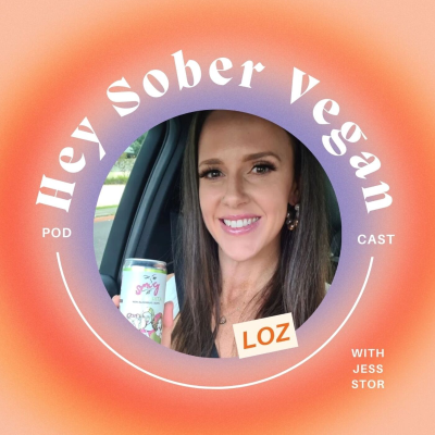 episode Quarantine Cocktails, Female Founded Non Alcs and Drinking with Intention | Loz Lakin @ Smug AF artwork