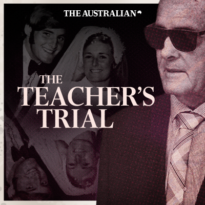 episode From The Front: The first kiss Chris Dawson says proves his innocence artwork