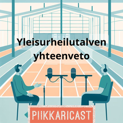 episode Yleisurheilutalven 2025 yhteenveto artwork