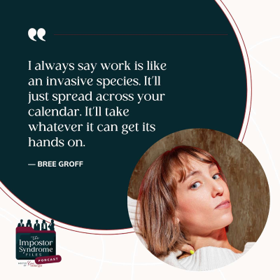 episode Finding Joy at Work and in Life artwork