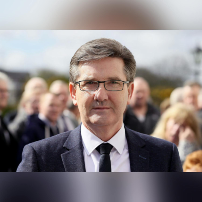 episode Daniel O’Donnell on closing his fan club artwork