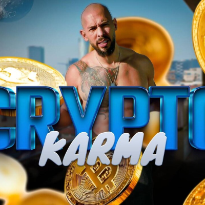 episode Andrew Tate on The Crypto Gods artwork