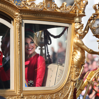 episode Koninklijk Nederland: de vrouwen van het Huis Oranje-Nassau artwork