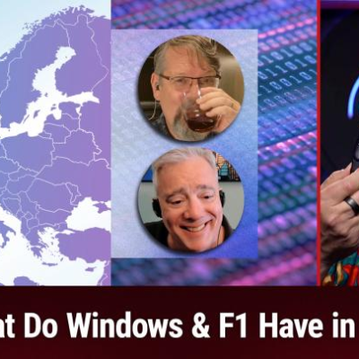 episode WW 930: Flocculation & Saponification - Profanity filter, EU digital commitments, FY25 Q3 artwork