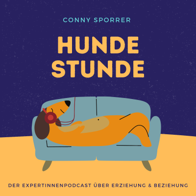 episode #217 - Connys Radtour mit Hundeanhänger / Hunde-Reiseapotheke mit Dr. Iris Wagner-Storz artwork