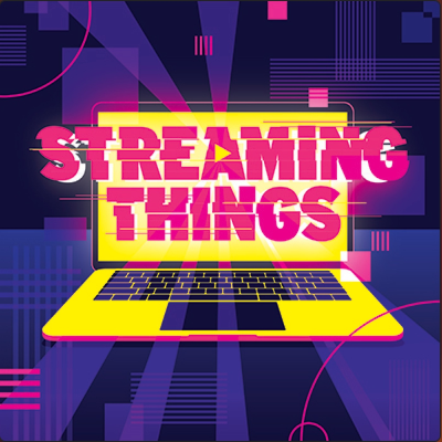Cover image Streaming Things