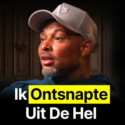 episode Iwan Massing: OPRICHTER motorclub CALOH WAGOH – ‘Ik Stond Op de Dodenlijst’ - #459 artwork