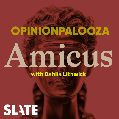episode Amicus | Tanks On DC’s Streets And A US Senator In Handcuffs artwork