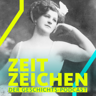 episode Die stärkste Frau der Welt: Der Zirkusstar Katharina Brumbach artwork