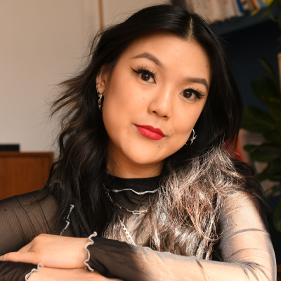 episode Love letter to Hospitality businesses? Teenage diary? Recipe book? Journalist Angela Hui talks to Sam Bleazard about the writing of Takeaway and what it was like growing up in rural Wales as a Chinese girl. artwork