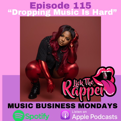 episode MBM Ep 115: Dropping Music is Hard artwork