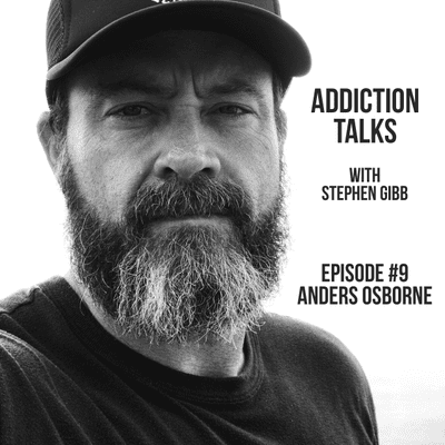episode Episode #9 Anders Osborne artwork