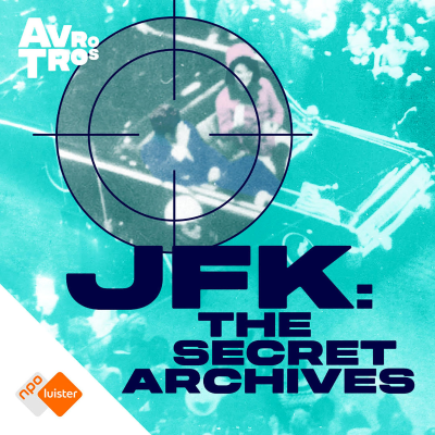 episode #5 - Het geheim van New Orleans | JFK - The Secret Archives (S02) artwork