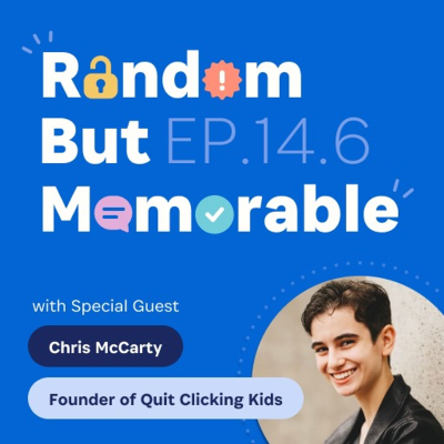 episode Security Agents Protecting Adolescence with Chris McCarty from Quit Clicking Kids artwork