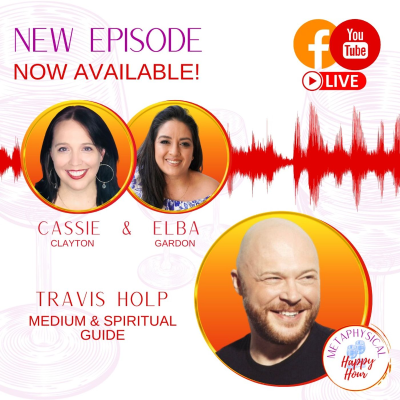 episode Medium & Spirit Guided - Travis Holp artwork