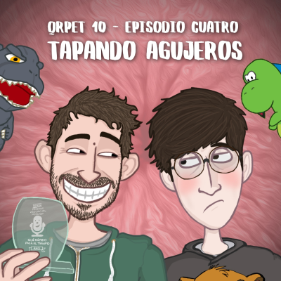 episode T10E04 - Tapando agujeros artwork