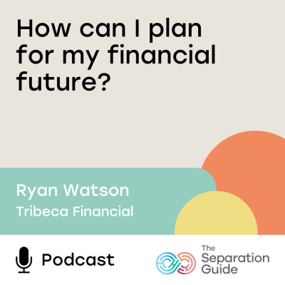 episode Episode 23: How can I plan my financial future with Tribeca Financial artwork