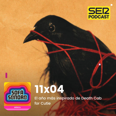 episode Death Cab for Cutie: 8 meses de inspiración perfecta artwork