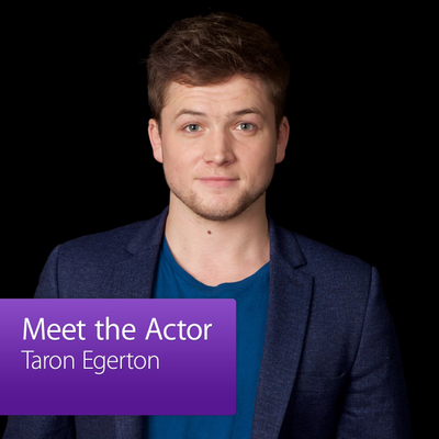 episode Taron Egerton: Meet the Actor artwork