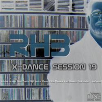 episode X-Dance Session 19 - RHB in the Mix Live artwork