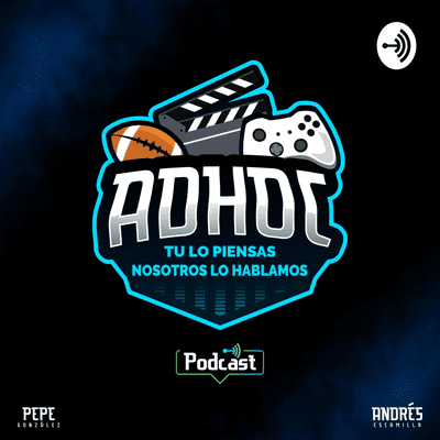 ADHOC Podcast